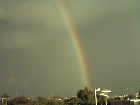 San Luis - Tormenta