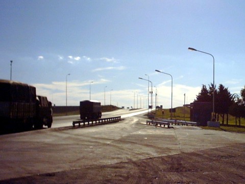 Autopista - San Luis - Argentina