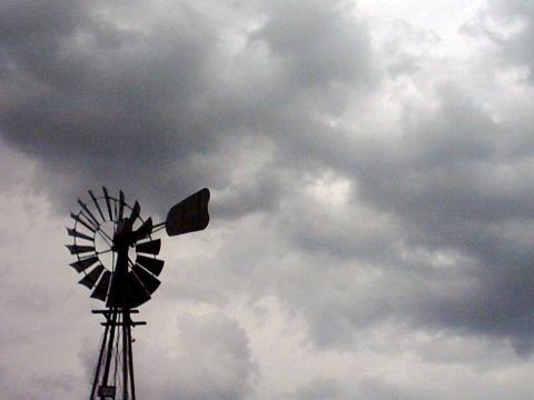 Molino - Sampacho - Argentina