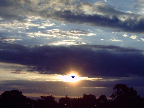 Ocaso - San Luis - Argentina