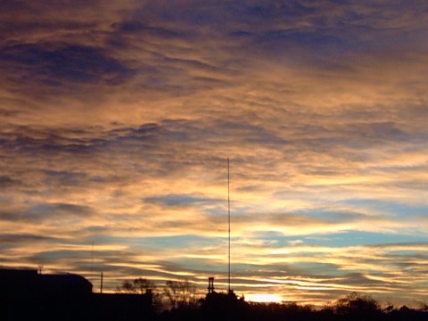 Ocaso - San Luis - Argentina