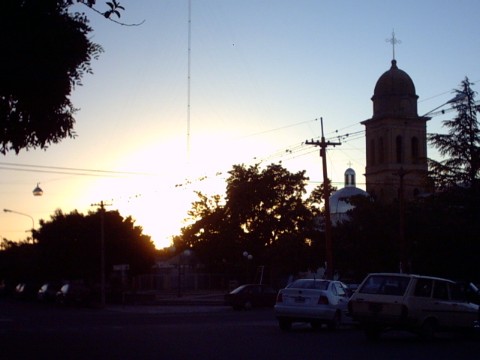 Ocaso - Sampacho - Argentina