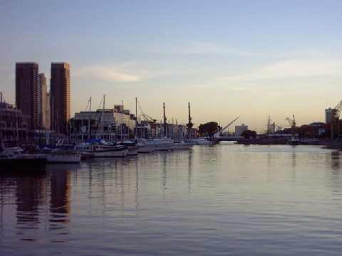 Puerto Madero - Bs As - Argentina