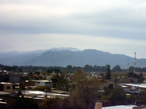 Sierras Nevadas - San Luis - Argentina