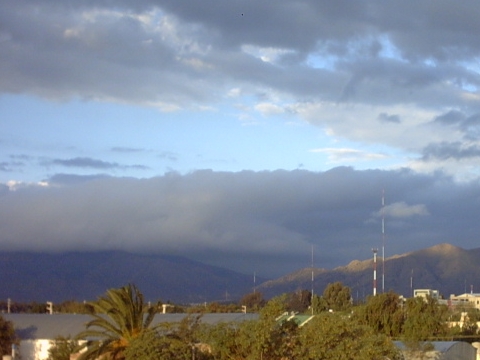 Las sierras de San Luis - Argentina